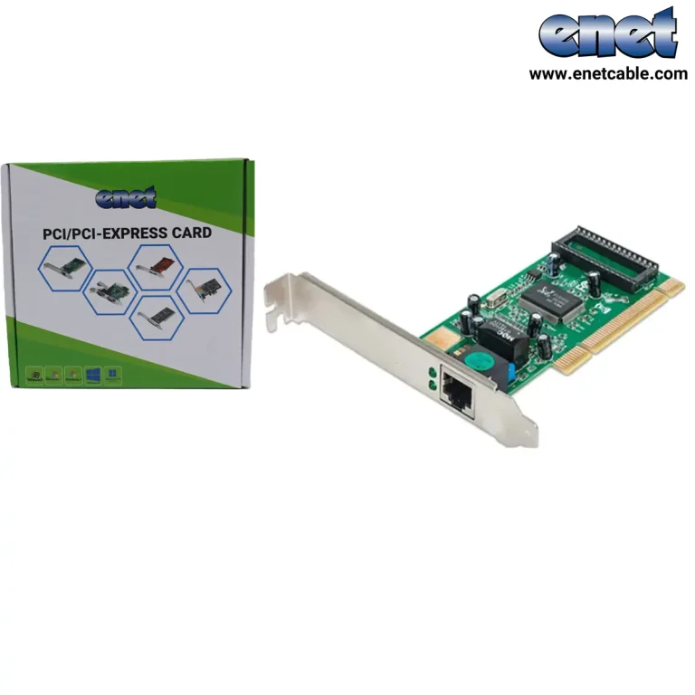 pci lan