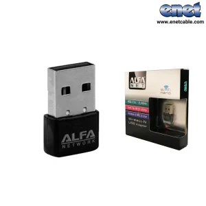 دانگل  وای فای  WIFI- W802  آلفا/ALFA