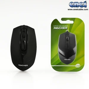 موس سیم دار MR-43 مچر/MACHER