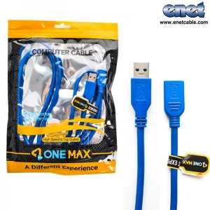 کابل افزایش ۱٫۵ متری USB3.0 وان مکس/ONE-MAX