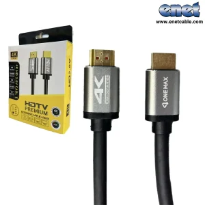 کابل ۱/۵ متری HDMI 4Kوان مکس/ONE-MAX