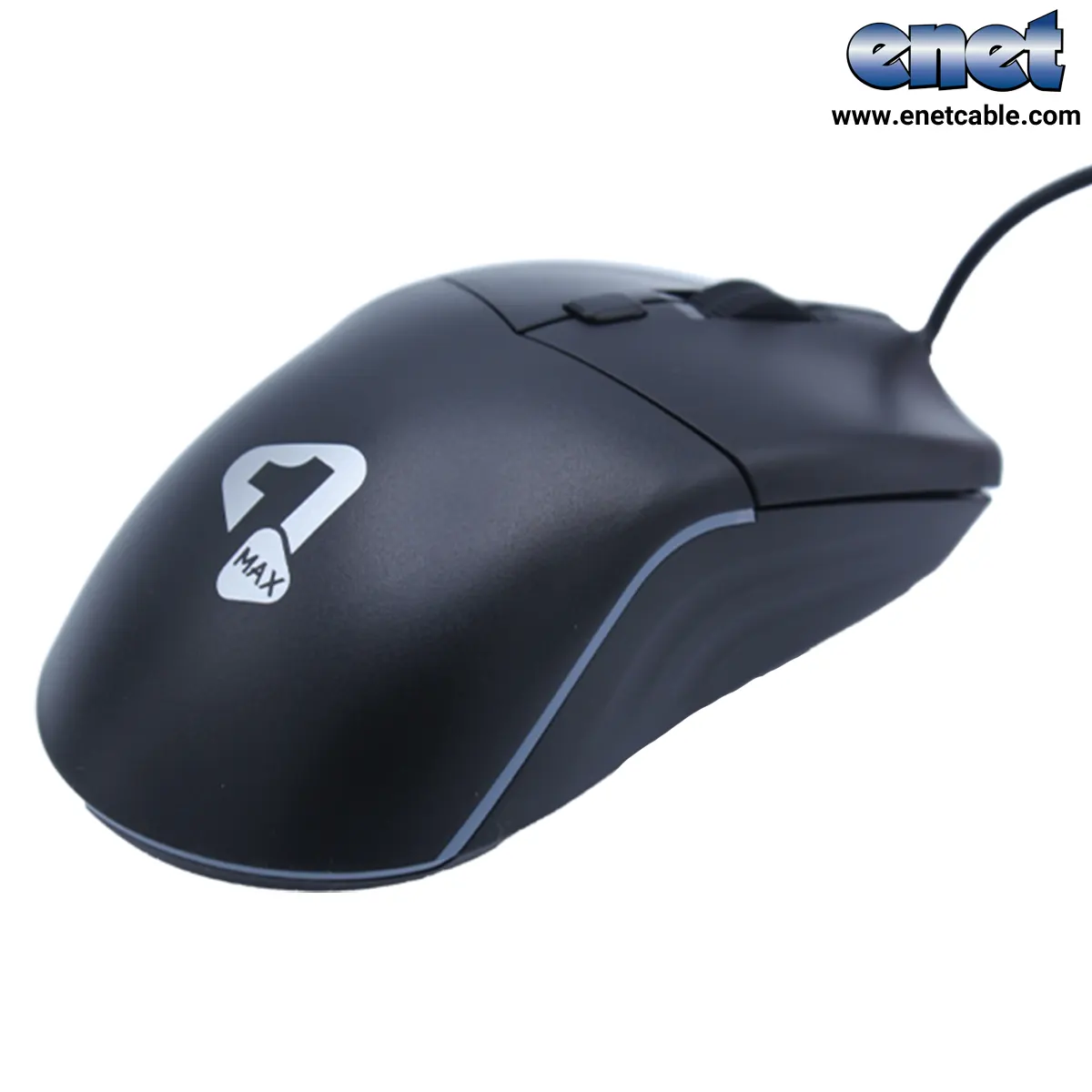 موس سیم دار بی صدا OM-440 وان مکس/ONE-MAX - Image 3