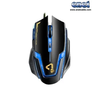 موس سیم دار گیمینگ OM-G9 وان مکس/ONE-MAX