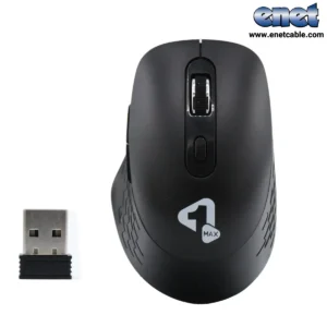 موس بی سیم و بیصدا W41 وان مکس/ONE-MAX