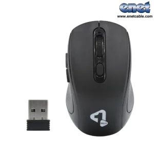 موس بی سیم و بیصدا W42 وان مکس/ONE-MAX