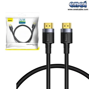 کابل  HDMI 4K  1M باسئوس/BASEUS
