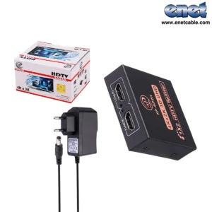 اسپلیتر۲ پورت HDMI