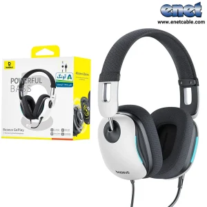 هدست گیمینگ سیم دار GoPlay 1+Max  باسئوس/BASEUS