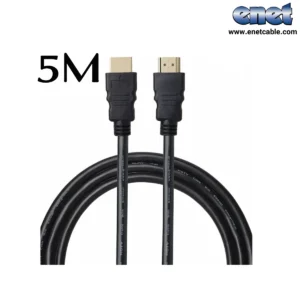 کابل ۵متری  HDMI PVC