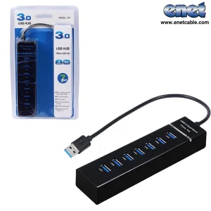 هاب ۷پورت ۳۰۷  USB2.0