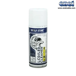 اسپری جداکننده صفحه تاچ  Wolf Star 200ml