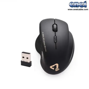 موس بی سیم و بی صدا GW6 وان مکس/ONE-MAX