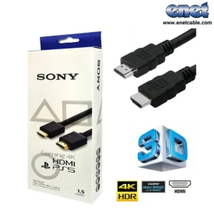 کابل HDMI 1.5M 4K سونی/sony