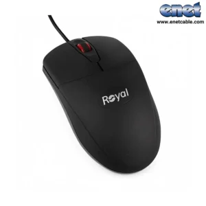 موس سیم دار M-205 رویال/ROYAL