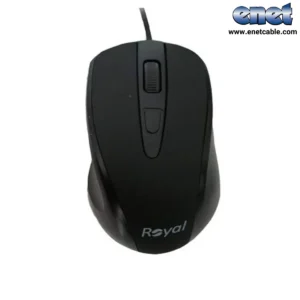موس سیم دار M-257 رویال/ROYAL