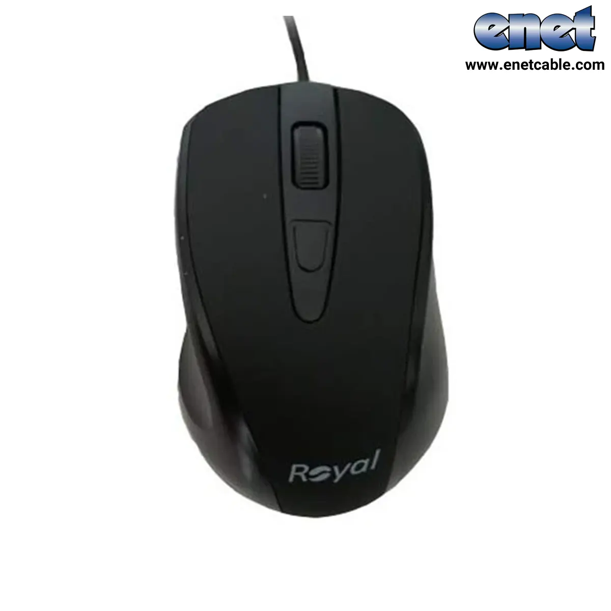 موس سیم دار M-257 رویال/ROYAL