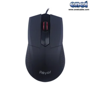 موس سیم دار M-262 رویال/ROYAL