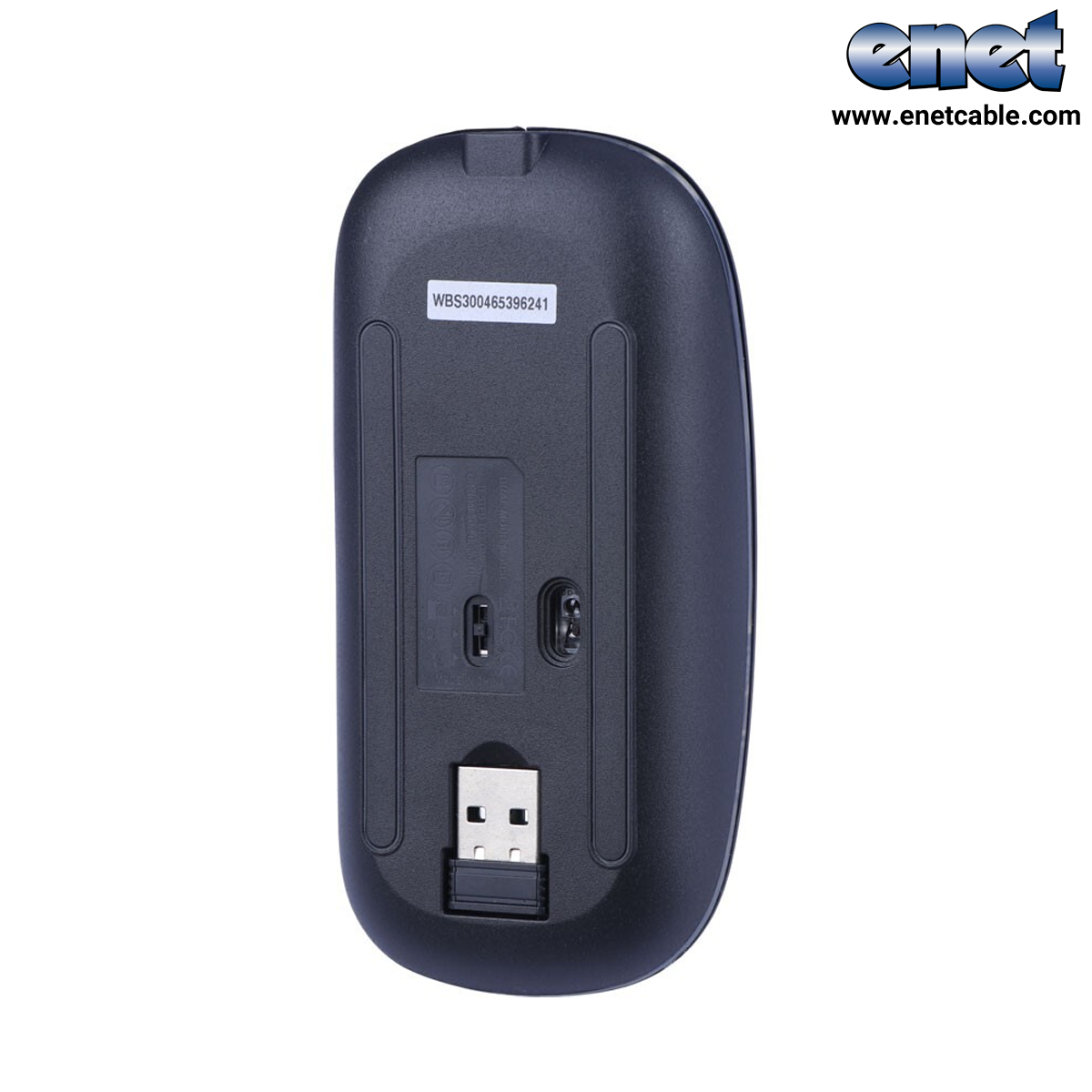 موس بی سیم شارژی بی صدا بلوتوثی WBS-315 رویال/ROYAL - Image 7