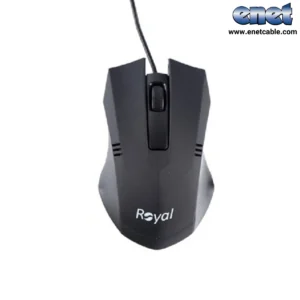 موس سیم دار M-754 رویال/ROYAL