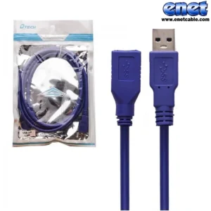 کابل افزایش ۱٫۵ متری  USB3.0
