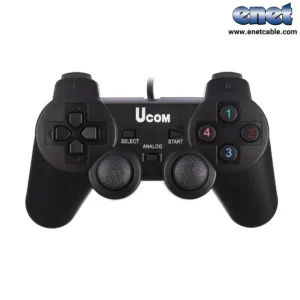 گیم پد تک شوکدار UC210 یوکام/UCOM