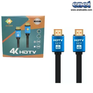 کابل ۱۵ متری HDMI  4K  کینگ دام/KINGDOM
