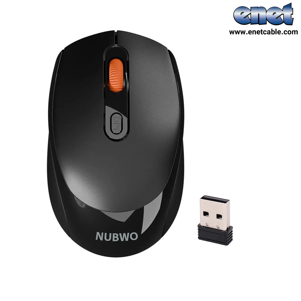 موس بی سیم و بیصدا NUBOW