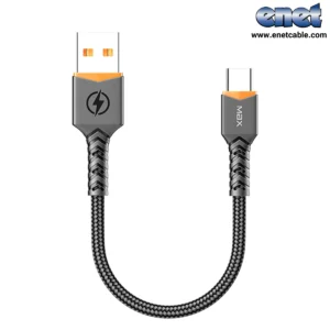 کابل ۲۰ سانتی تایپ سی M16 T-C تویین مکس/TWINMAX