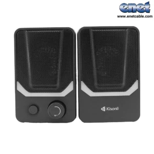 اسپیکر دو تیکه X31 کیسونلی/KISONLI