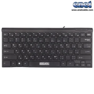 کیبورد مینی سیم دار SK-202 سادیتا/SADATA