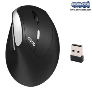 موس بی سیم و بیصدا EV250  رپو/RAPOO