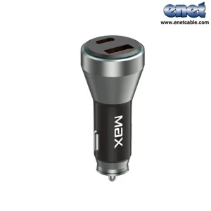 شارژر فندکی۵۲.۵ وات MX27  تویین مکس/TWINMAX