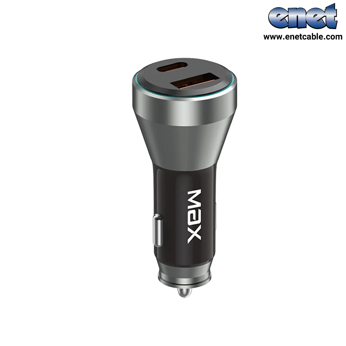 شارژر فندکی۵۲.۵ وات MX27 تویین مکس/TWINMAX