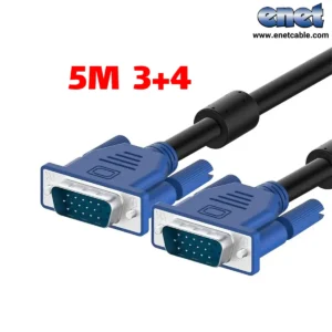 کابل VGA 5M 3+4 ویلوت/WELOT
