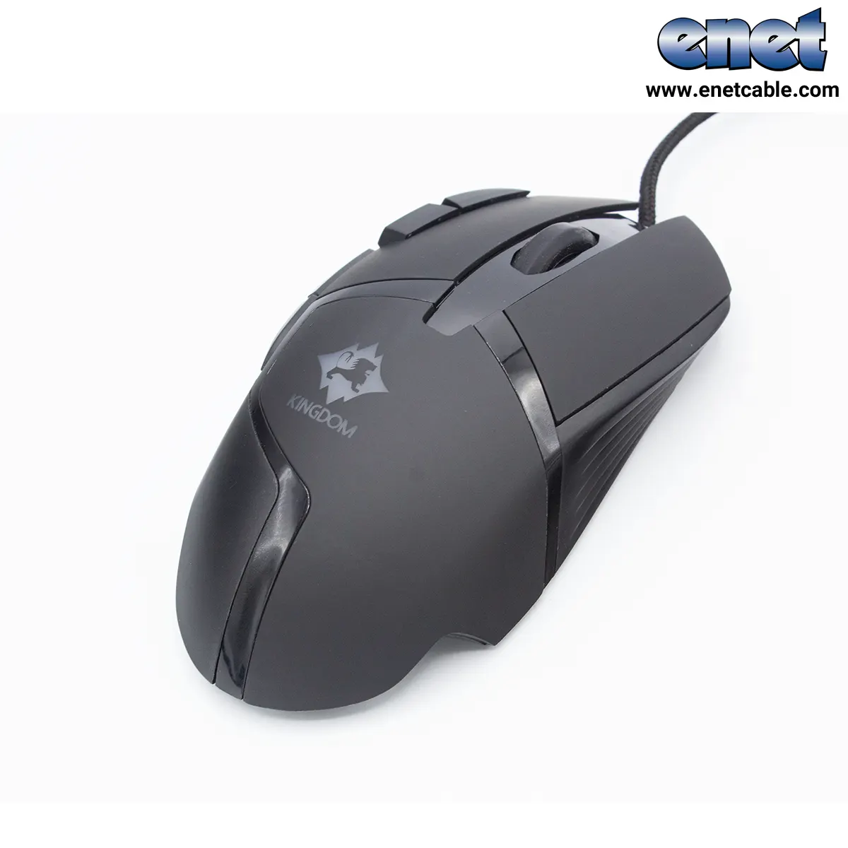موس سیم دار گیمی KD-005 کینگ دام/KINGDOM - Image 5
