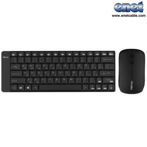 کیبورد و موس بی سیم و بلوتوثی HKCW420 هترون/HATRON