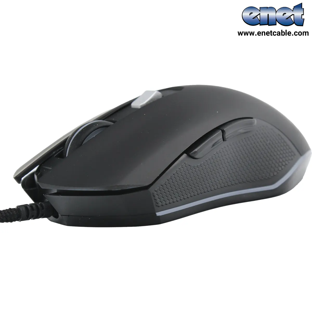 موس سیم دار گیمینگ M60G کینگ دام/KINGDOM - Image 3