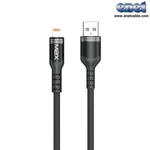 کابل شارژ  Lightning M4IP به USB  تویین مکس/TWINMAX