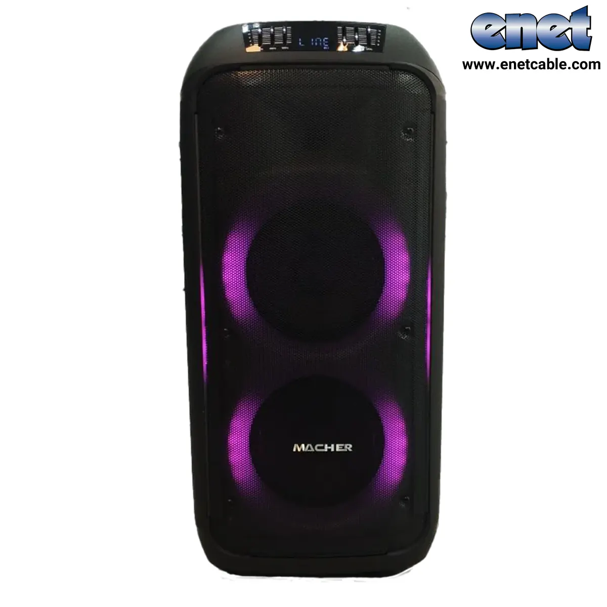 اسپیکر چمدانی مچر Mr-820
