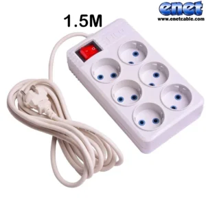 شش راهی برق  ۱٫۵ متری پیکو الکتریک/Pico Electric
