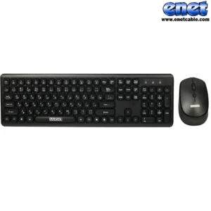 کیبورد و موس بی سیم  SKM-3401WL سادیتا/SADATA