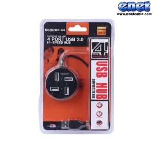 هاب ۴پورت MR146 usb مچر/MACHER