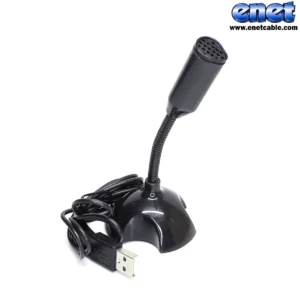 میکرفون ای نت رو میزی usb کوچک