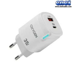 شارژر دیواری CH7 ۳۵W اکسیژن/OXYGEN