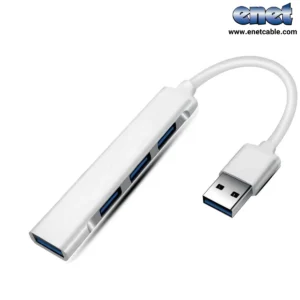 هاب ۴پورت WH42  USB3  ویلوت/WELOT