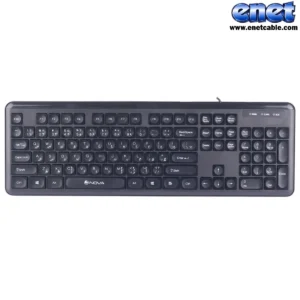 کیبورد سیم دار NK-102 نوا/NOVA