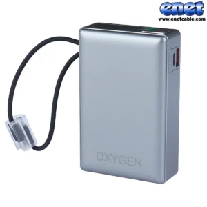 پاوربانک ۲۰هزار ۲۲٫۵w OX190 اکسیژن/OXYGEN
