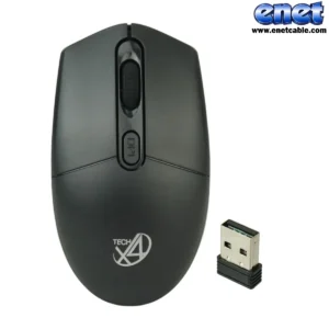 موس بی سیم سایلنت R520 ایکس فورتک/X4TECH