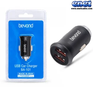 شارژر فندکی BA-101 بیاند/BEYOND