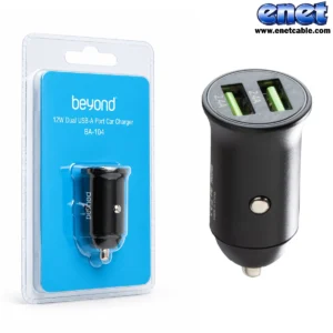 شارژر فندکی BA-104 بیاند/BEYOND